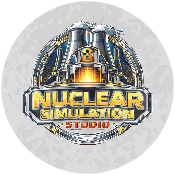 Nuclear Simulation Studio emblem